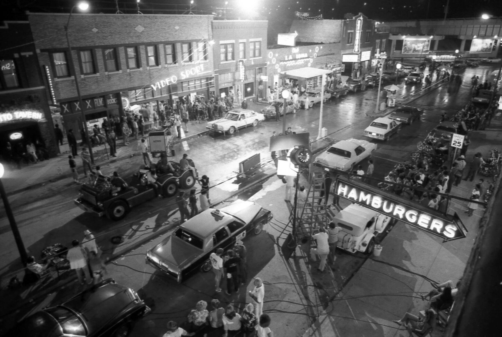 Rumble fish -- placed
